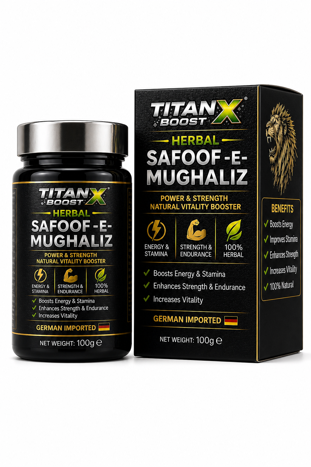 SAFOOF E MUGHALIZ